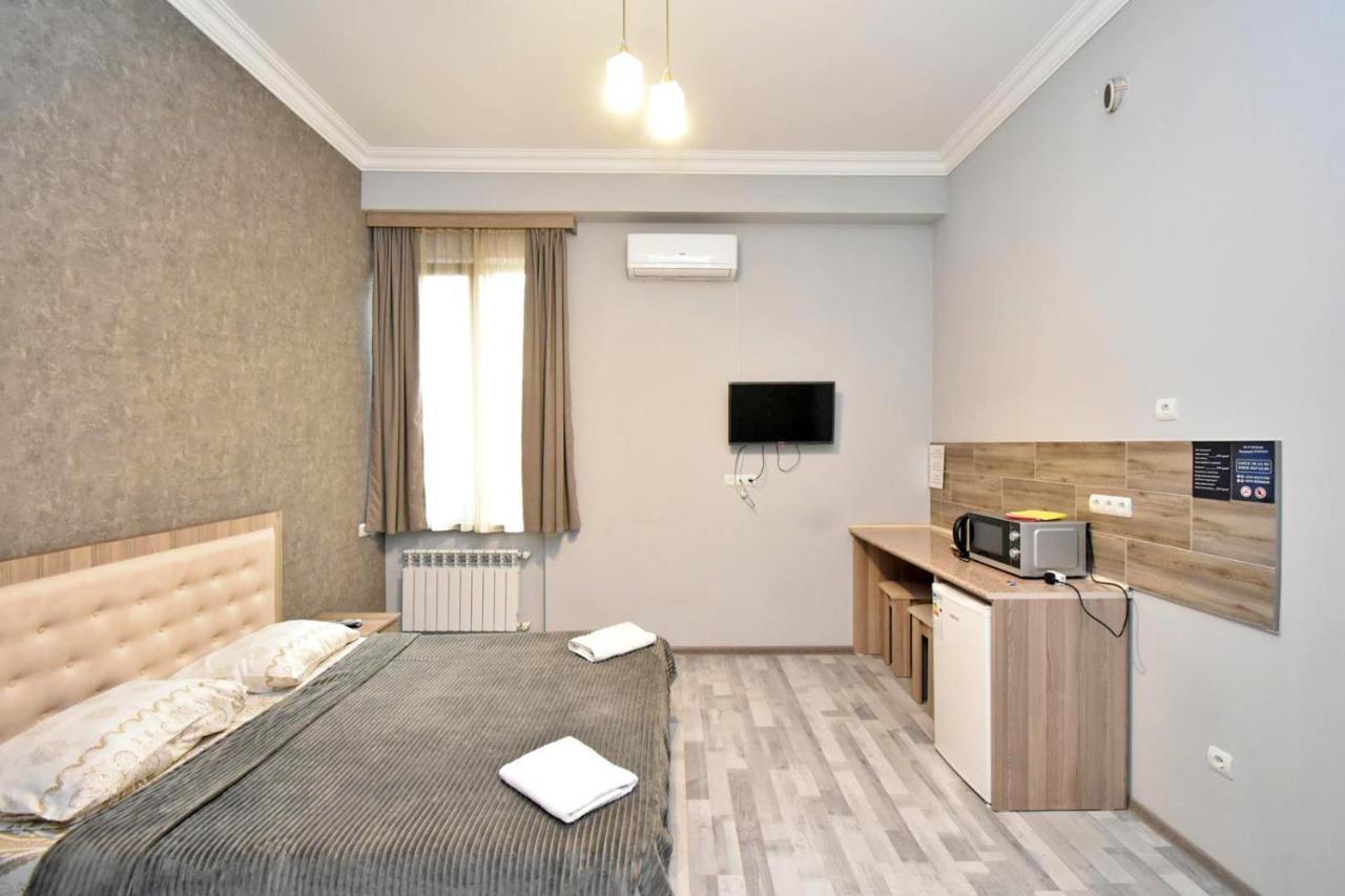 Modern Apartments And Tours Yerevan Luaran gambar