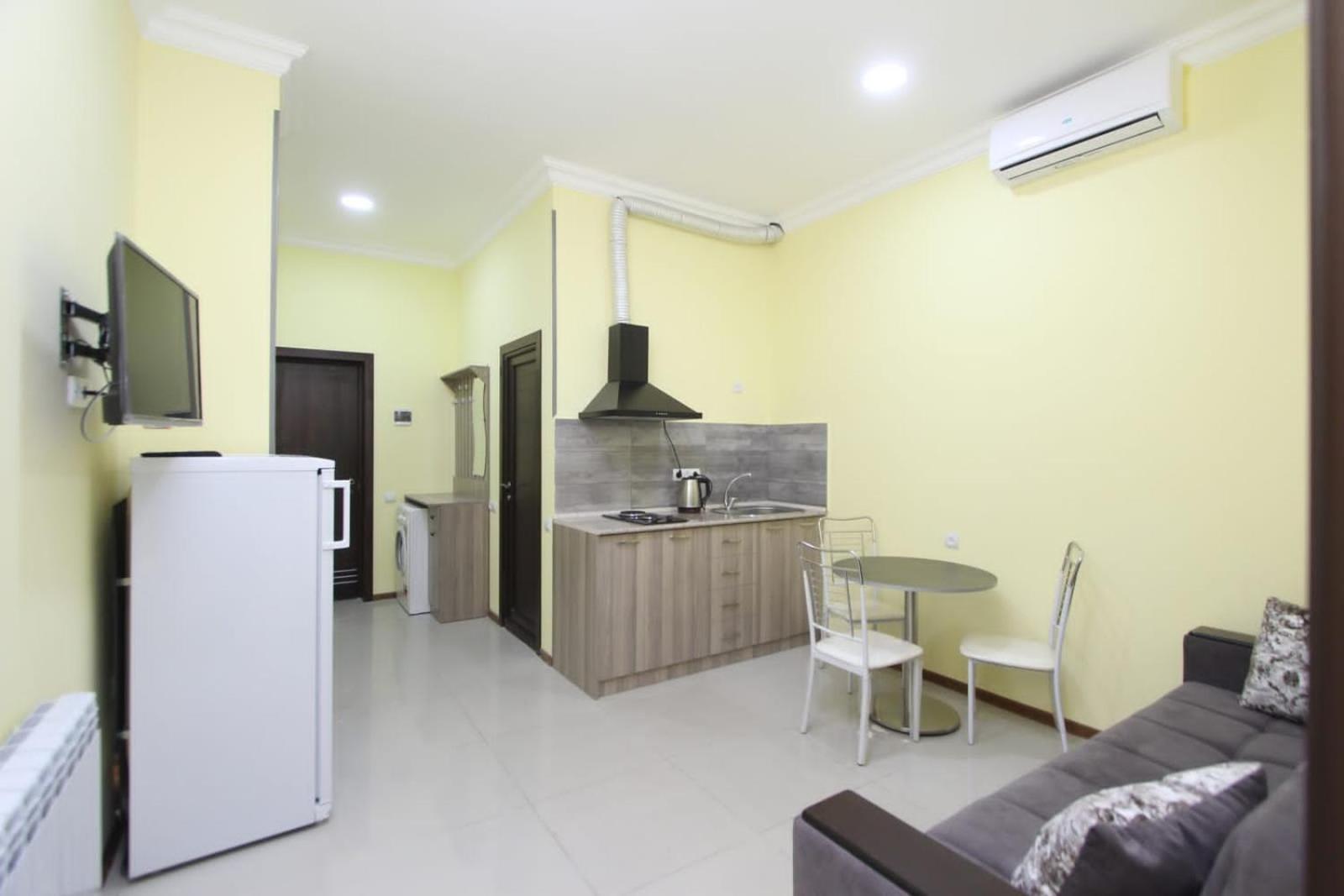 Modern Apartments And Tours Yerevan Luaran gambar