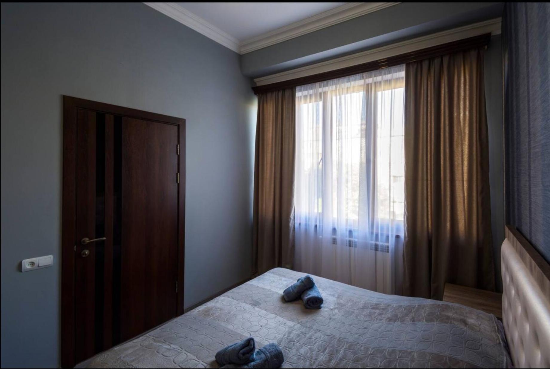 Modern Apartments And Tours Yerevan Luaran gambar
