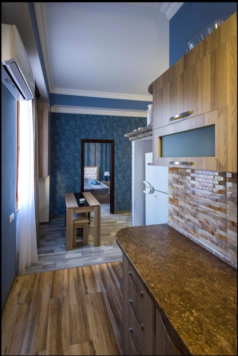 Modern Apartments And Tours Yerevan Luaran gambar