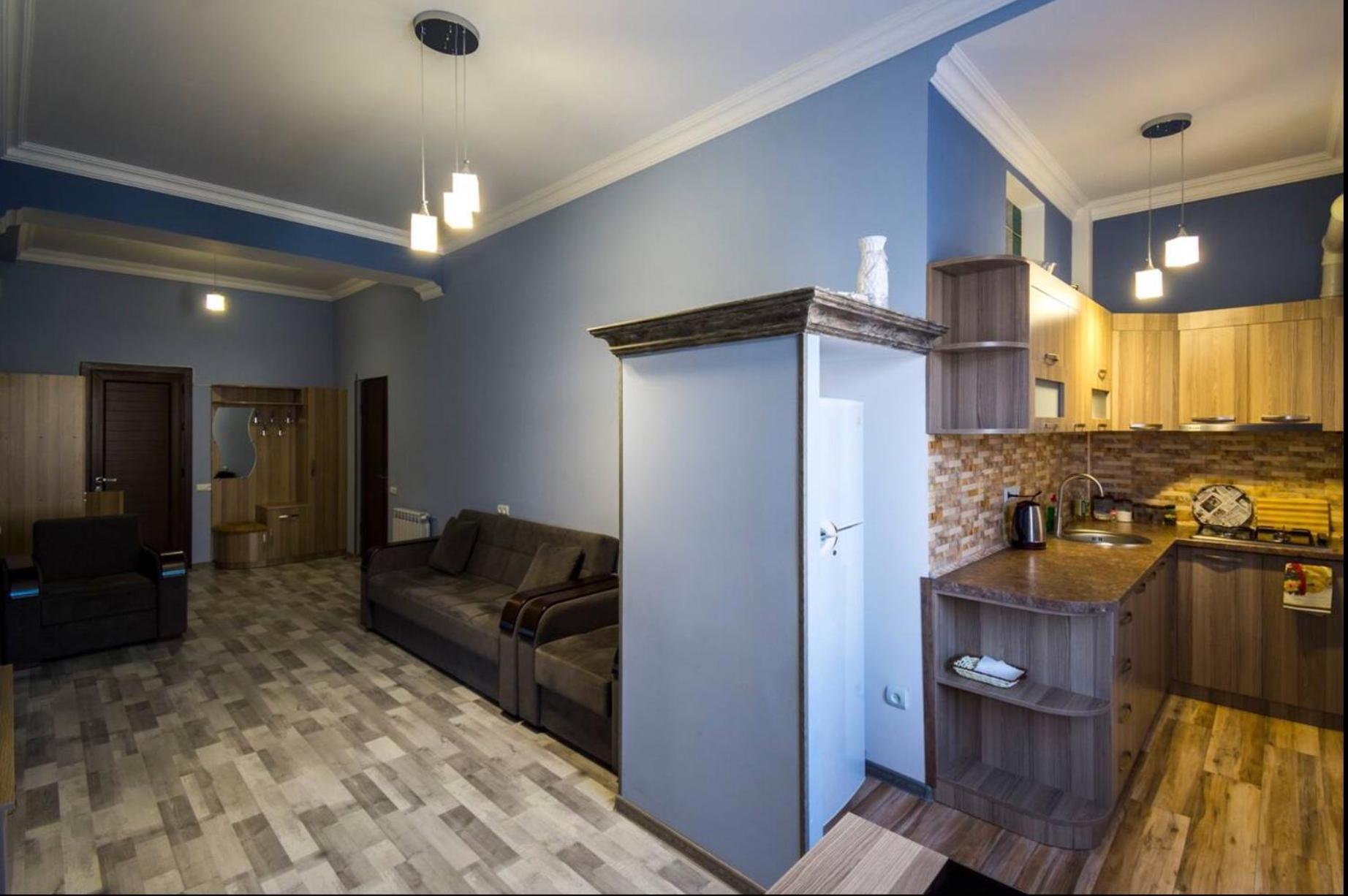 Modern Apartments And Tours Yerevan Luaran gambar