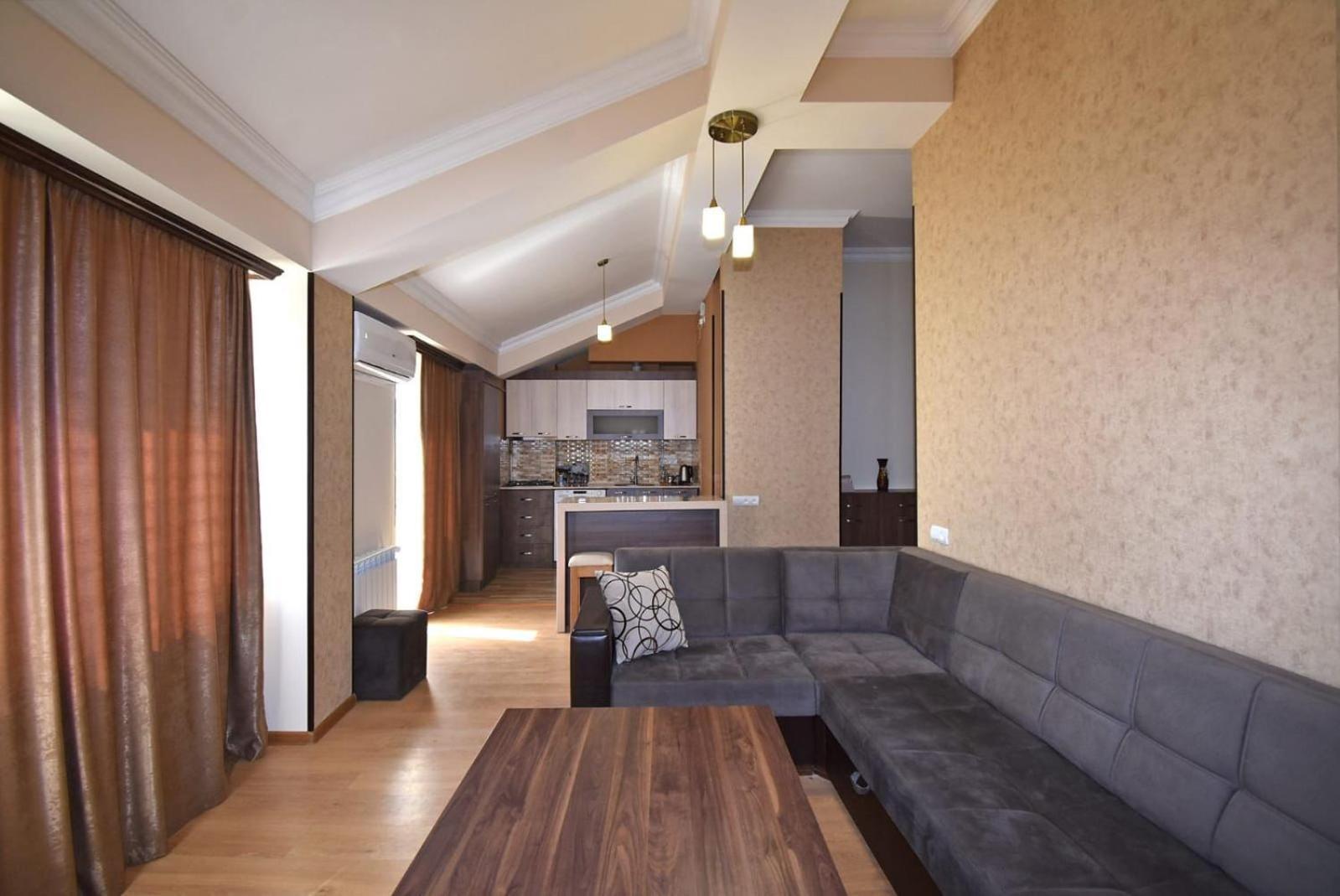 Modern Apartments And Tours Yerevan Luaran gambar