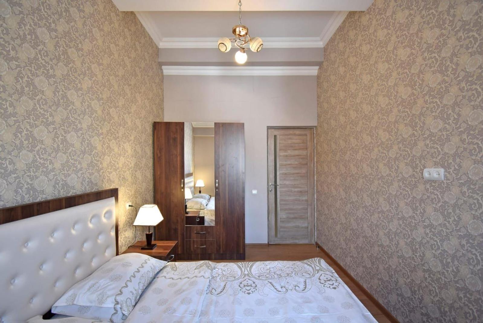 Modern Apartments And Tours Yerevan Luaran gambar