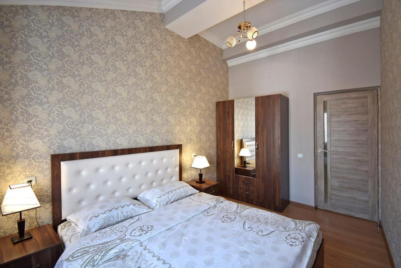 Modern Apartments And Tours Yerevan Luaran gambar
