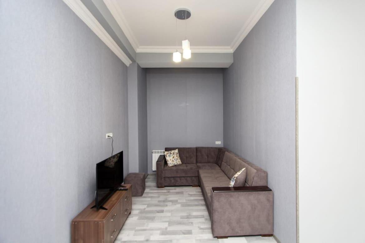 Modern Apartments And Tours Yerevan Luaran gambar