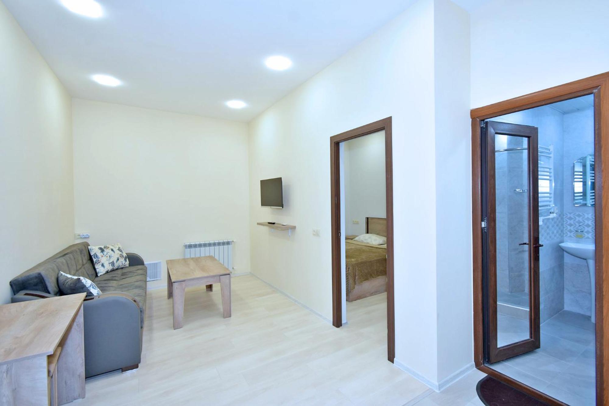 Modern Apartments And Tours Yerevan Luaran gambar