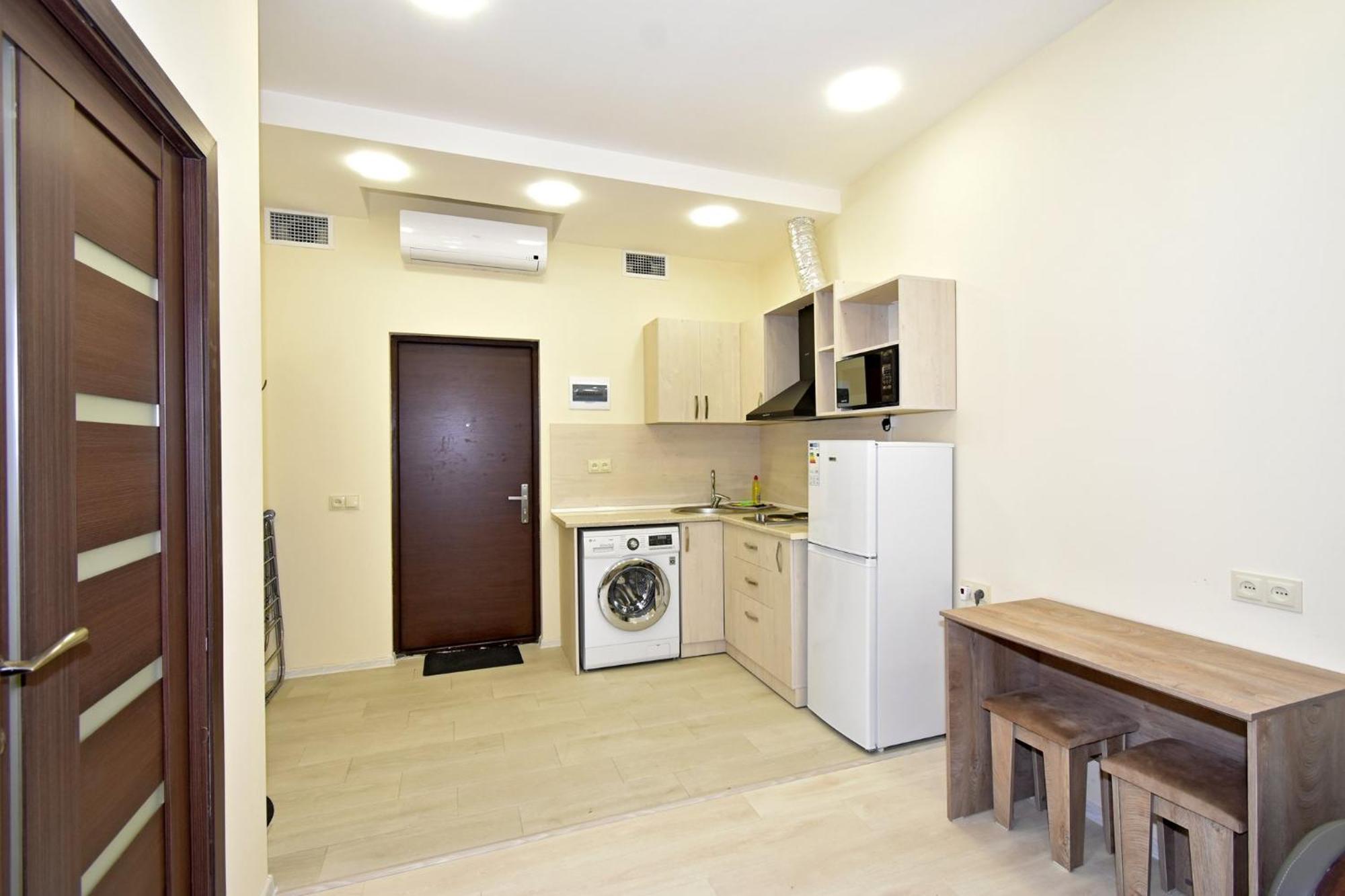 Modern Apartments And Tours Yerevan Luaran gambar