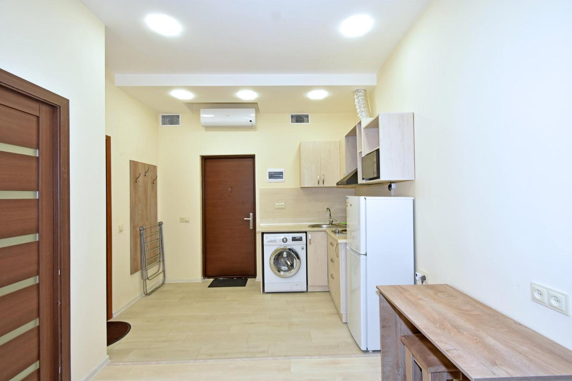 Modern Apartments And Tours Yerevan Luaran gambar