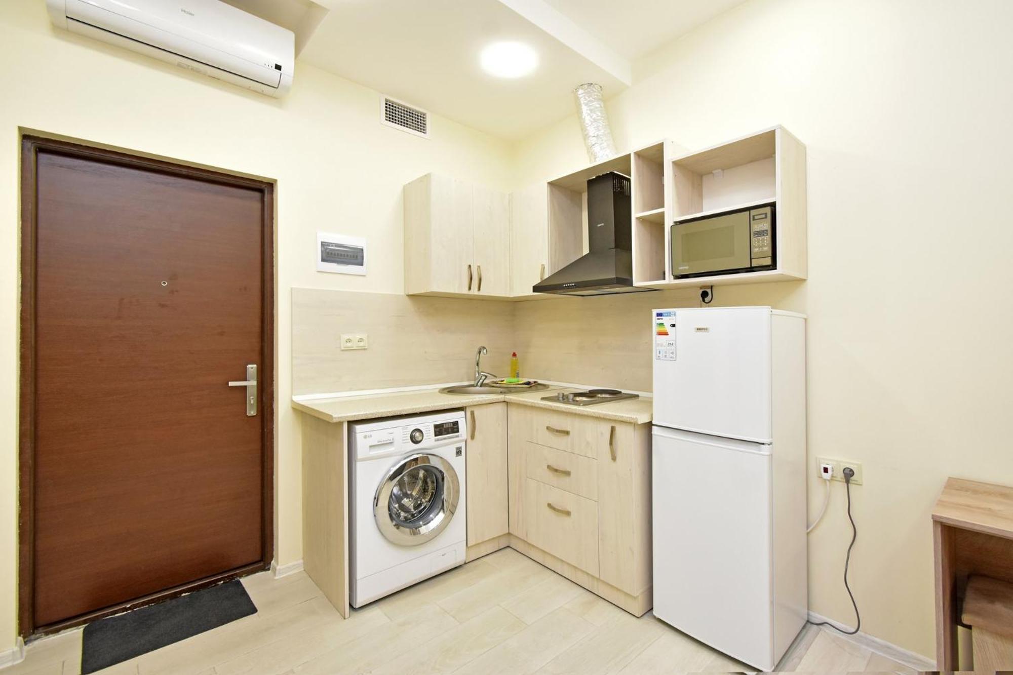 Modern Apartments And Tours Yerevan Luaran gambar