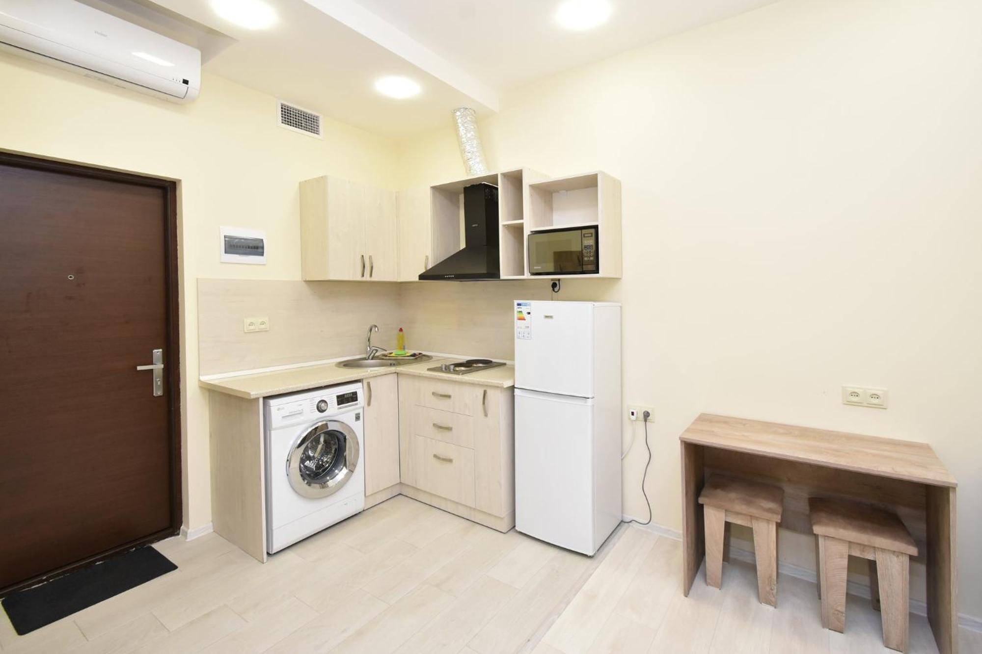 Modern Apartments And Tours Yerevan Luaran gambar