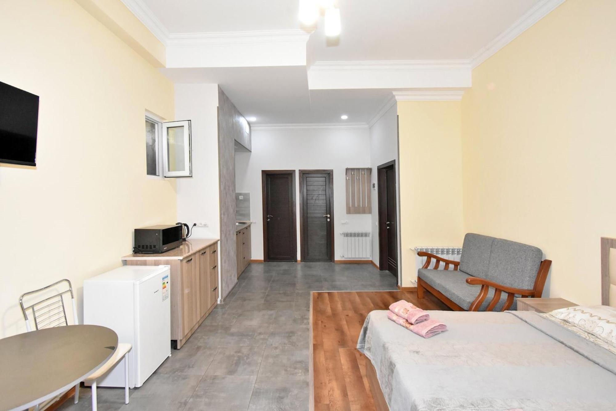 Modern Apartments And Tours Yerevan Luaran gambar
