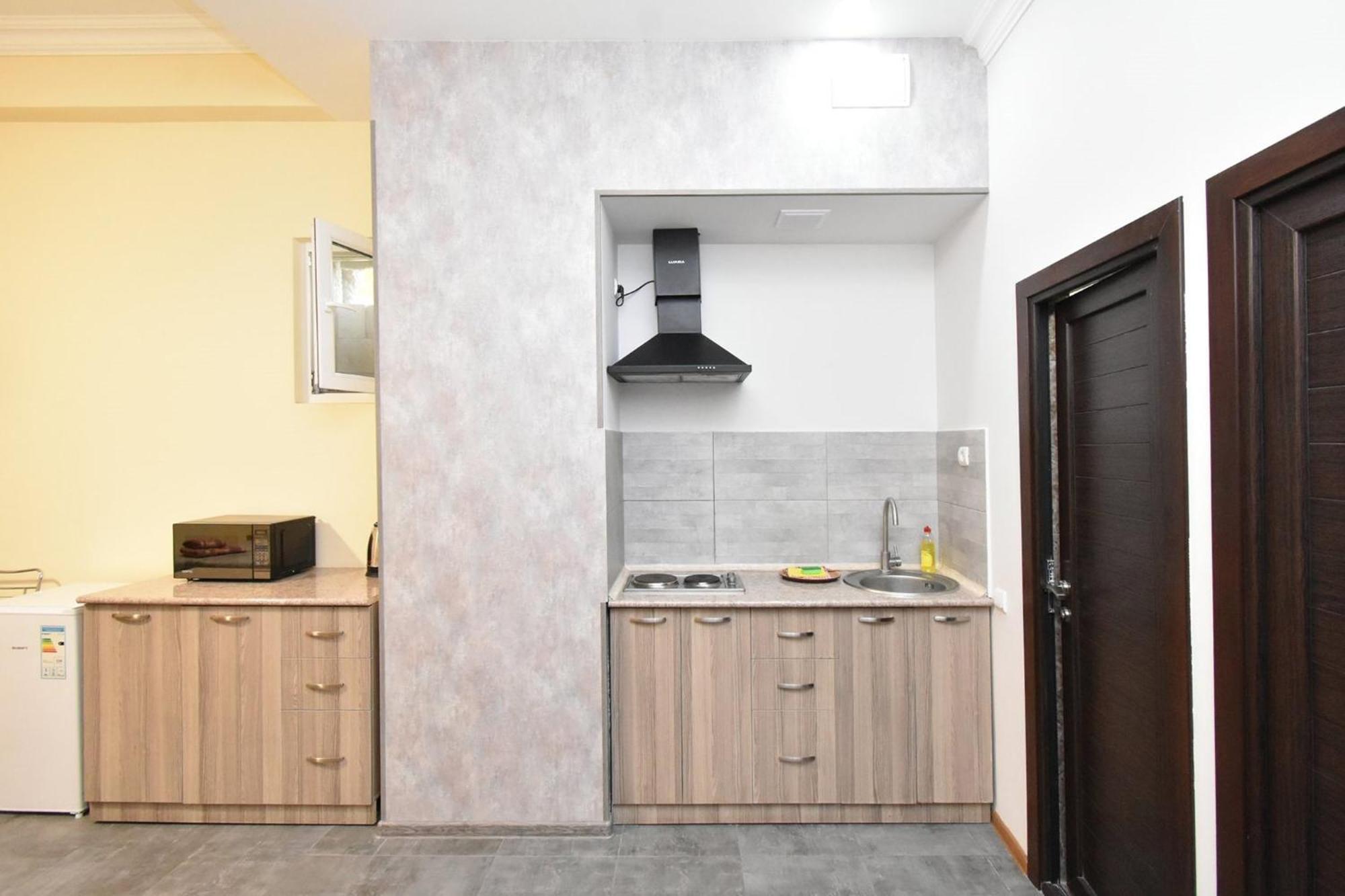 Modern Apartments And Tours Yerevan Luaran gambar