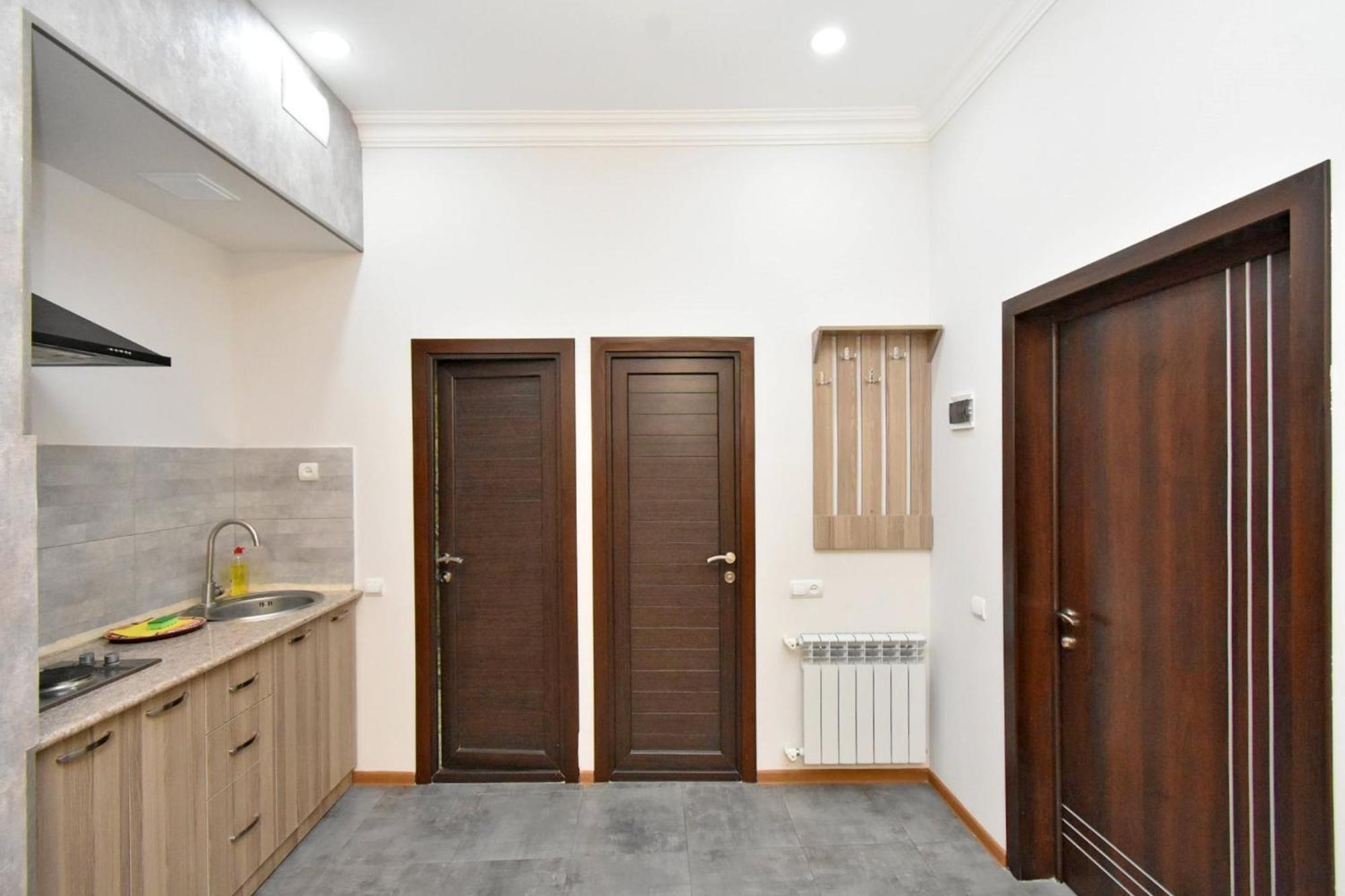Modern Apartments And Tours Yerevan Luaran gambar
